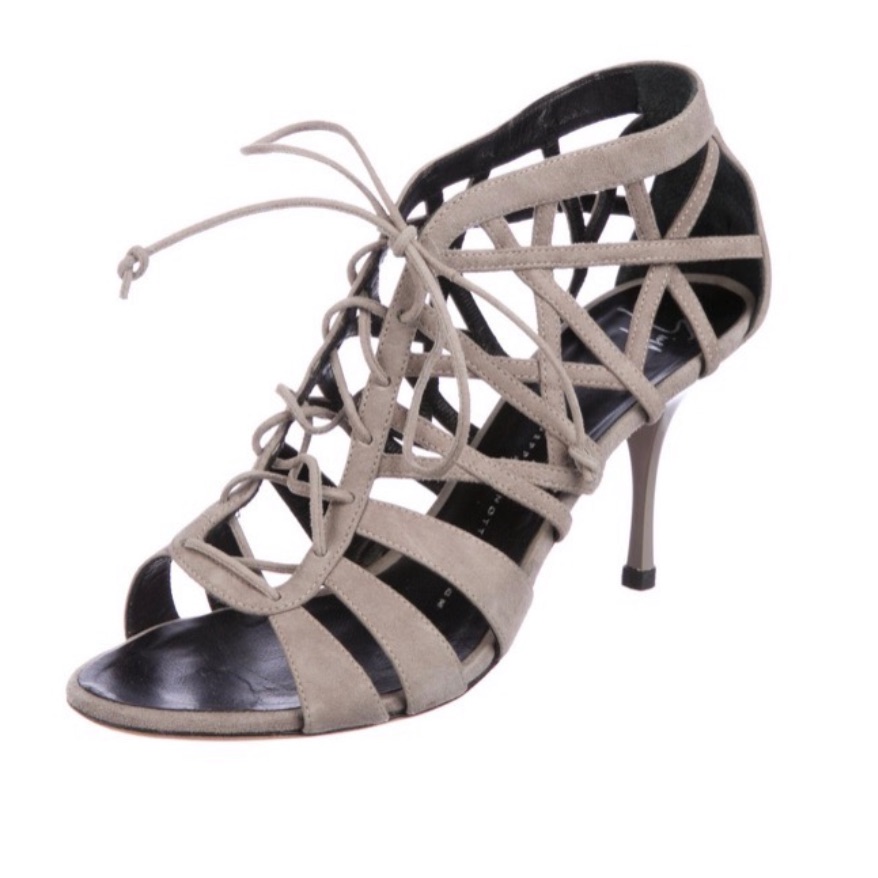 Giuseppe Zanotti Heels